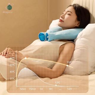 abongsea Aquecedor De Pescoço Tipo U Cheio De Água-À Prova De Explosão Mão Compressa Quente Saco De Garrafa em Oferta na Shopee