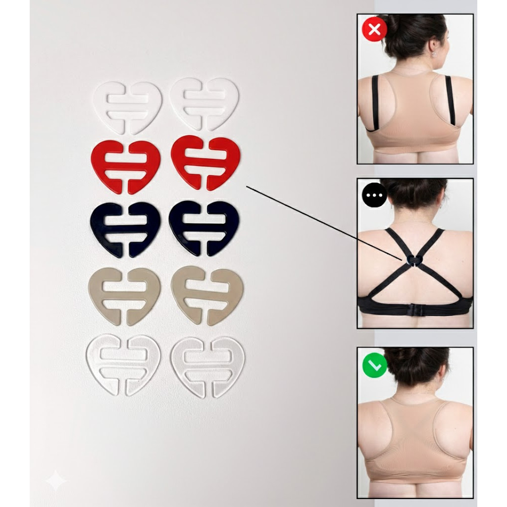 O que é Clip para Sutiã? Guia e Onde Comprar | BuscaProdutos