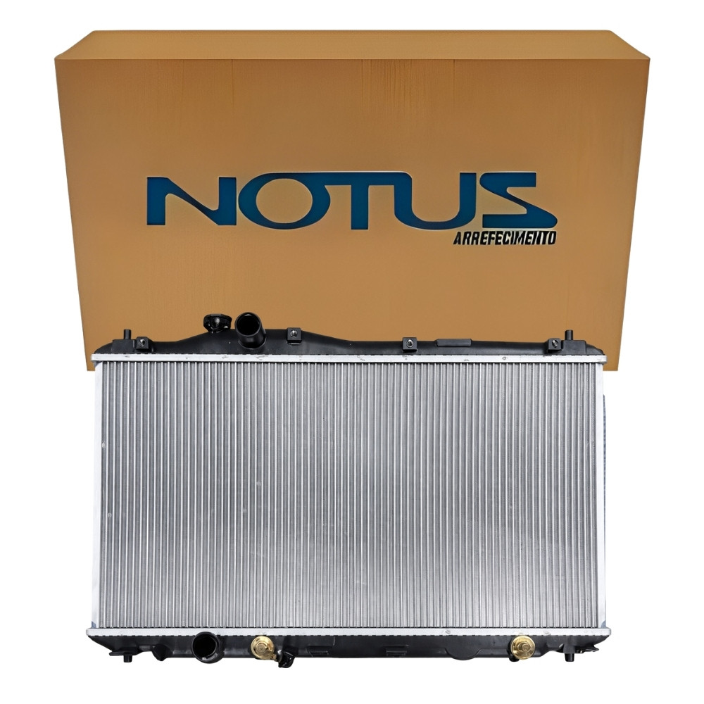 Radiador Honda Civic 1.8/2.0 16v G9 2012 Ate 2016 Automatico em Oferta na Shopee