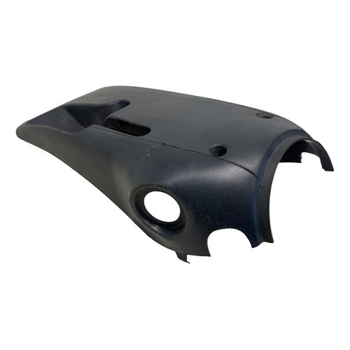 Moldura Inferior Chave De Seta Fiat Palio Siena Strada Week Preto