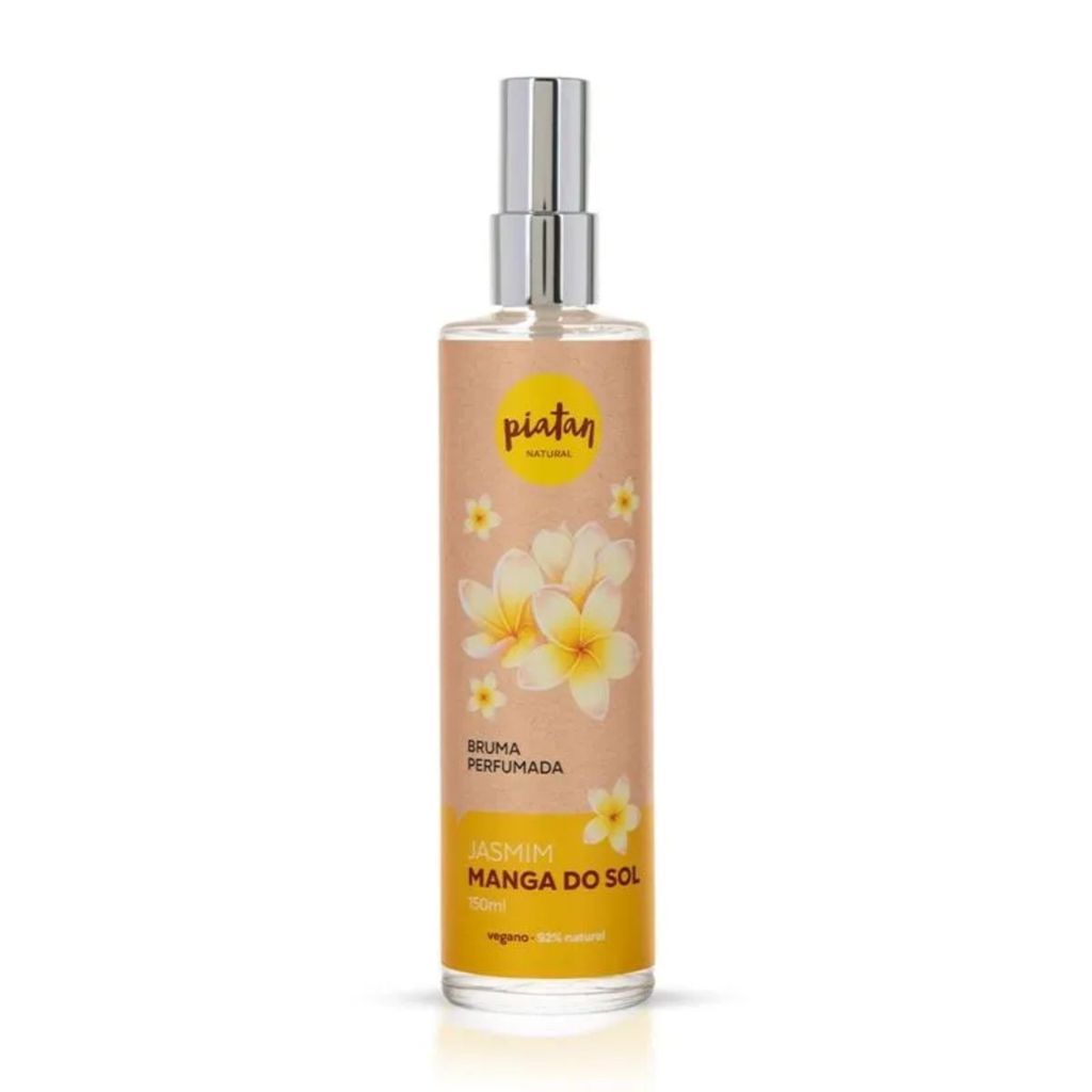Bruma Perfumada Jasmim-Manga do Sol 150ml