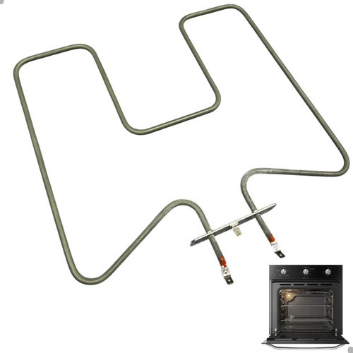 RESISTENCIA INFERIOR 127V 1000W PARA FORNO ELETRICO ELECTROLUX OE60M - A12498101