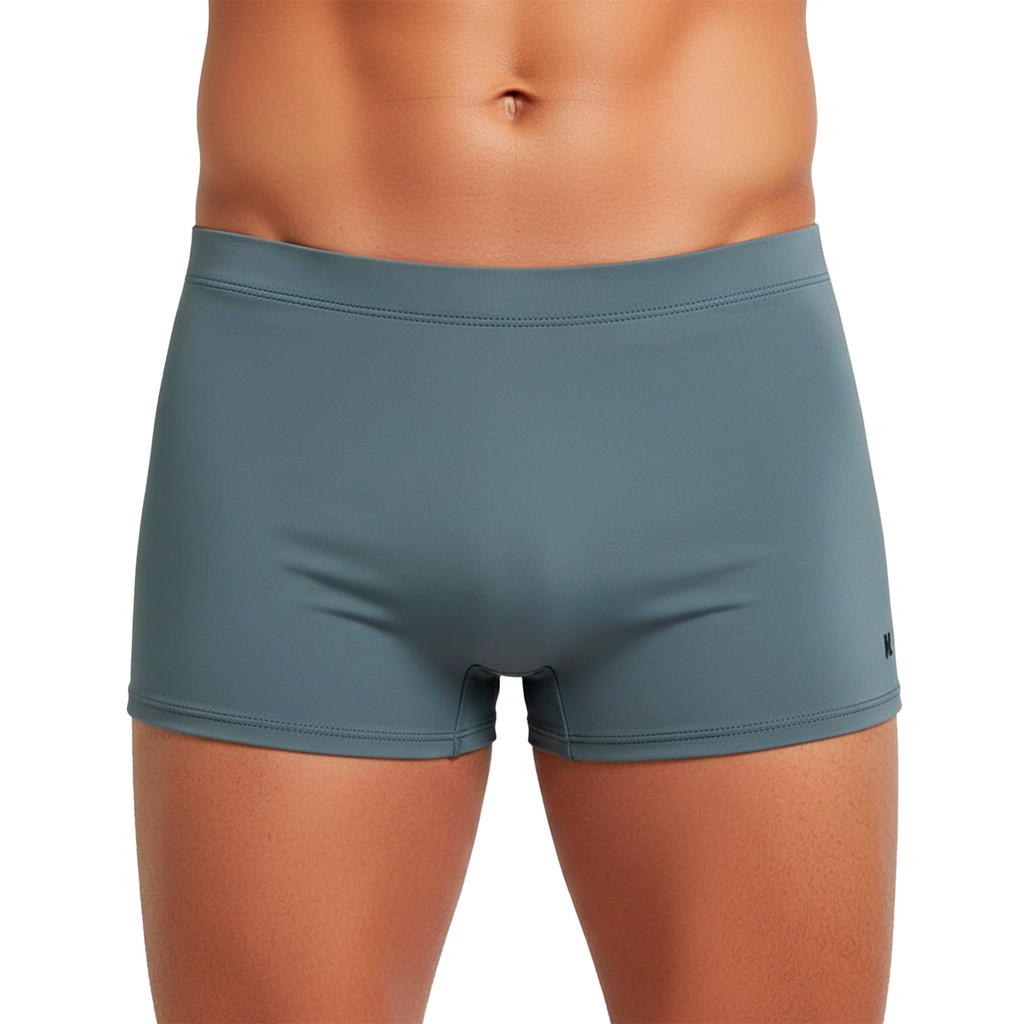 Sunga Boxer Lisa Mash Com Bordado Plus Size Original