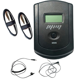 Painel Visor com Sensor Frequencia Cardiaca Bicicleta Spinning Bike Ergometrica Academia Musculaçao