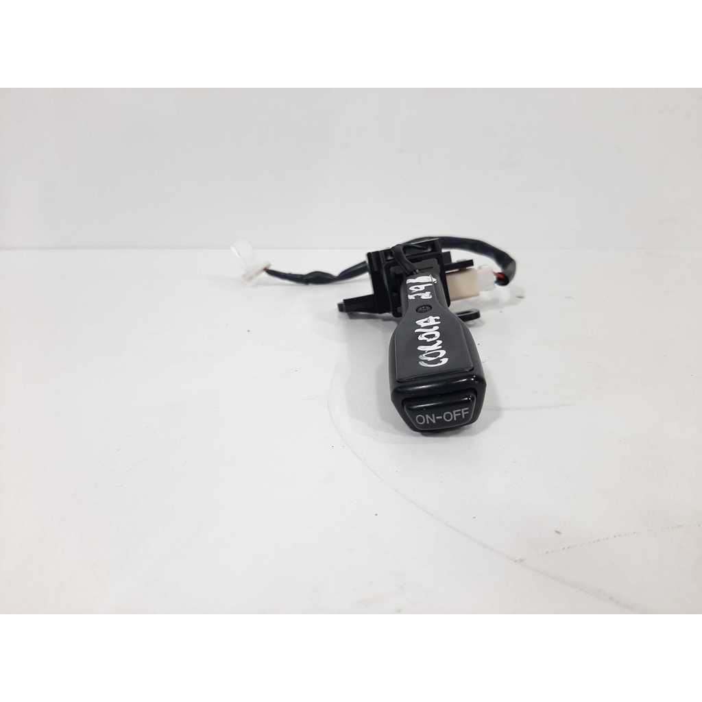 Chave Comando Piloto Automático Corolla 2008 2009 2010 A 013