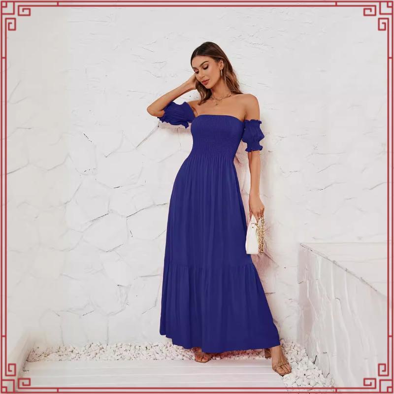 Vestido Longo Branco Plus Size Casamento Civil Noiva Chá Revelação Soltinho Ajustável Modelador Luxo