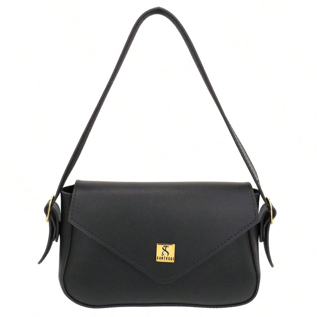 Bolsa Feminina Clutch Pequena Casual Moderna Elegante Compacta Minimalista Fashion Alça Ajustável Uso Diário