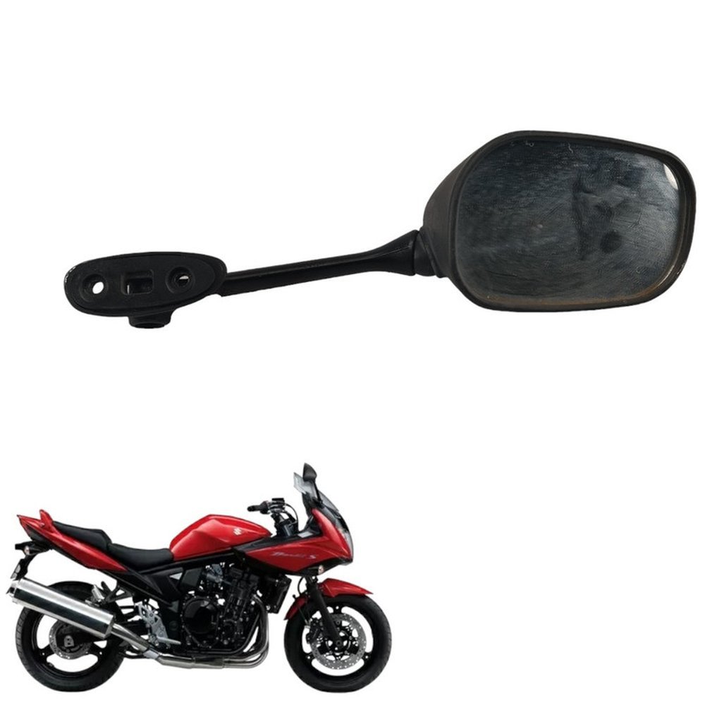 Espelho Retrovisor Lado Direito Suzuki Bandit 650s 2008
