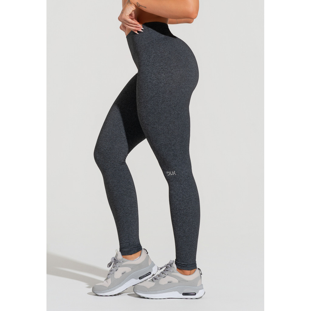 LEGGING FITNESS FEMININA SOUL DLK em Oferta na Shopee