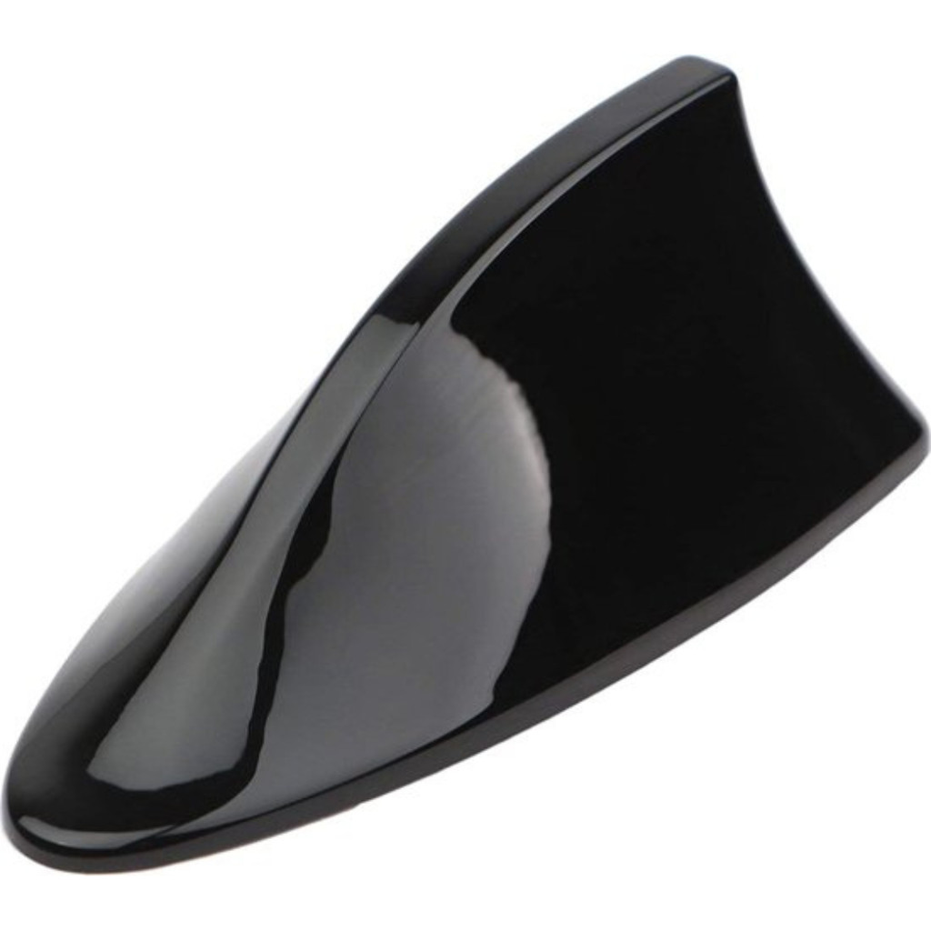 Antena Mini Shark Bmw 320i X1 Audi Jetta Preto