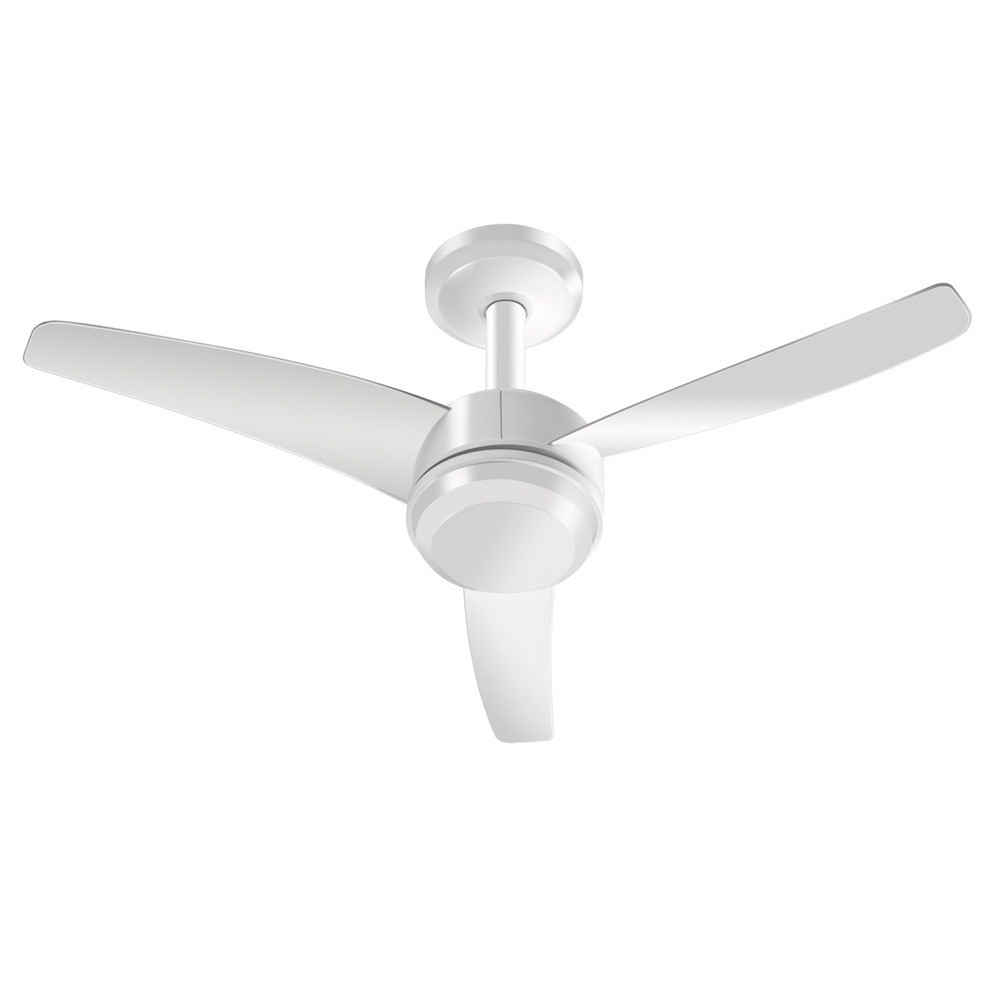 Ventilador de teto 3 pás branco Maxi Air - VTE-01 Mondial