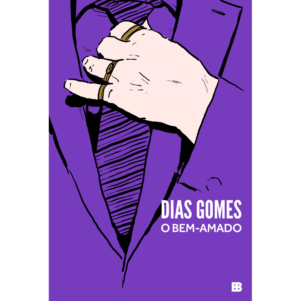 O Bem-Amado - Dias GomesLivros NY