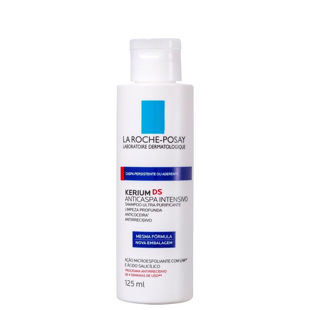 La Roche-Posay Kerium Ds Intensivo - Shampoo Anticaspa 125ml