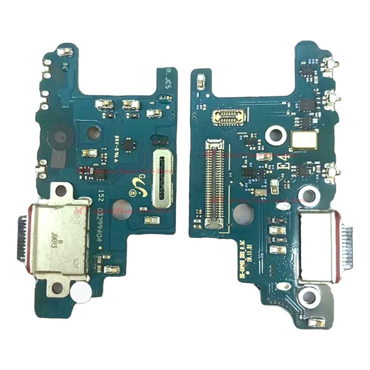 【Samsung S20 Plus】G985 / G986 Celular Turbo Placa De Carga Conector Dock De Carga Promação em Oferta na Shopee