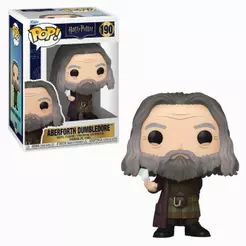 Boneco Funko Pop! Harry Potter 8 - Aberforth Dumbledore