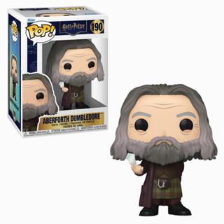 Boneco Funko Pop! Harry Potter 8 - Aberforth Dumbledore em Oferta na Shopee