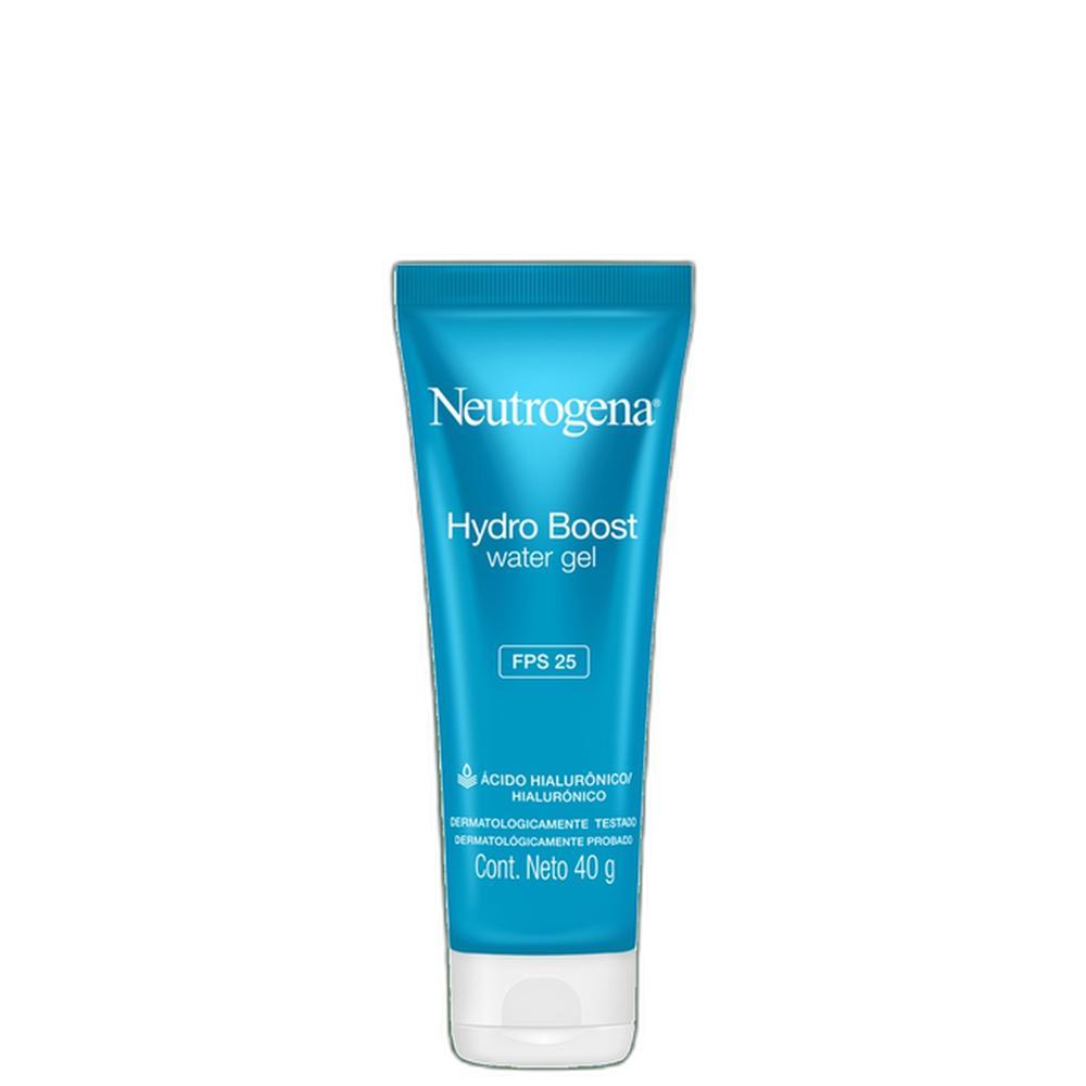 Neutrogena Hydro Boost Water Gel FPS 25 - Hidratante Facial 40g em Oferta na Shopee