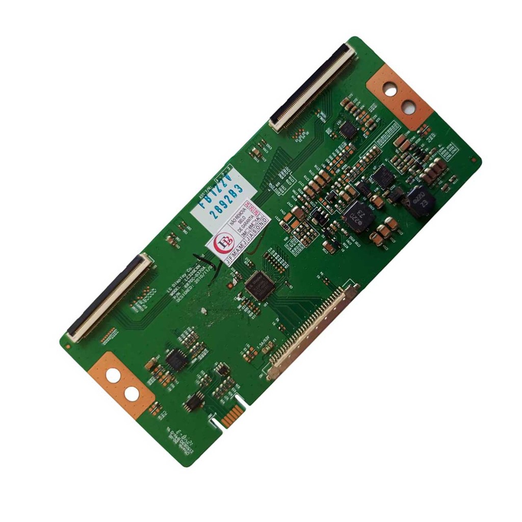 PLACA T-CON PHILIPS 32LS3450 32LM3400 32PFL4007 6870C-0370A