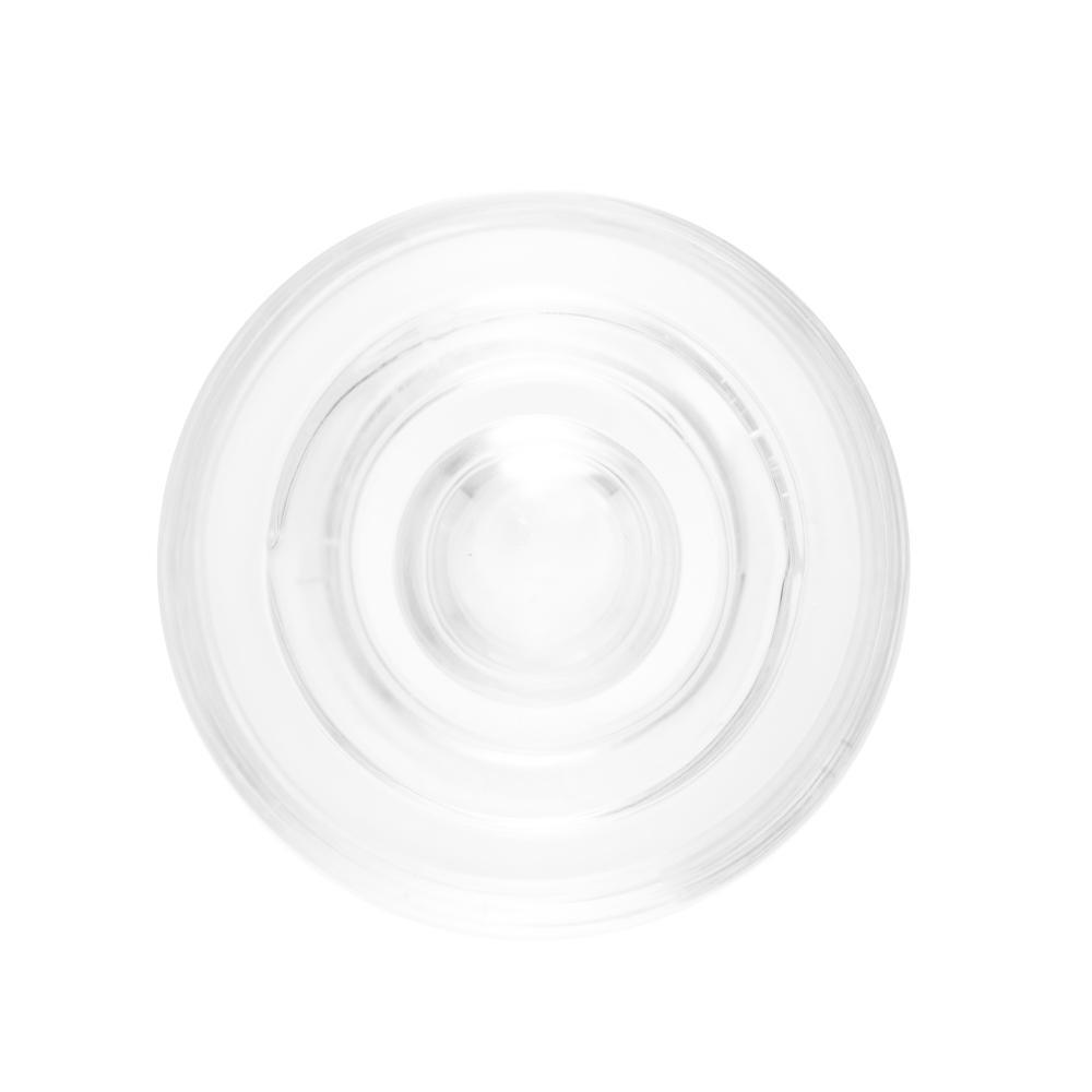 Porta Mantimento Lyor Arena de Vidro com Tampa 100ml em Oferta na Shopee