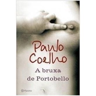 A Bruxa de Portobello autor Paulo Coelho