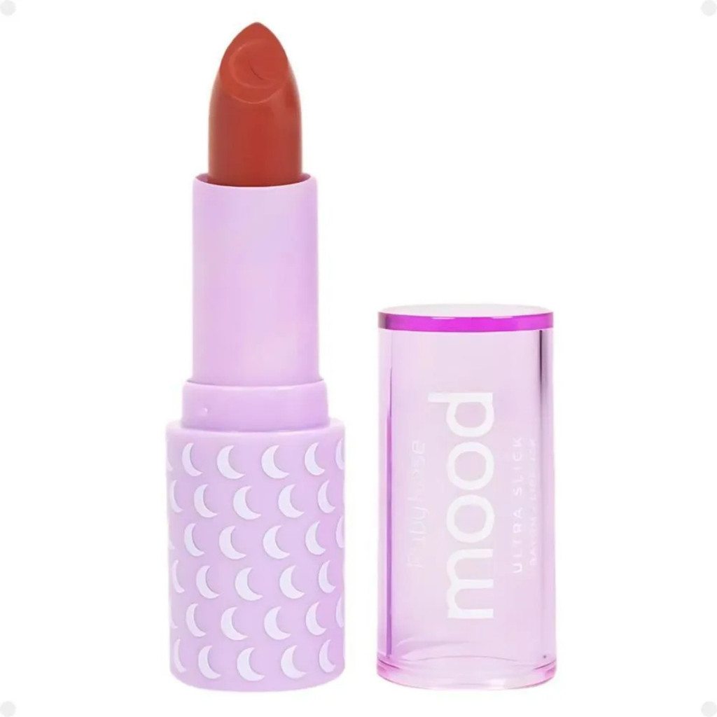 BATOM LABIAL ULTRA SLICK CHIC HB70013 MOOD RUBY ROSE — imagem 2 de 2