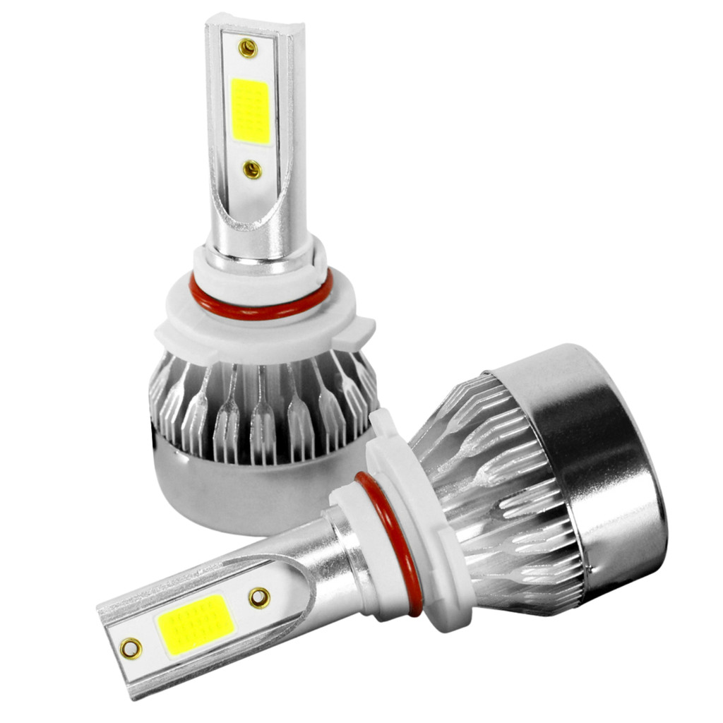 Lampada Led 9005 H10 HB3 Iluminacao Forte Farol Alto 12V 30W