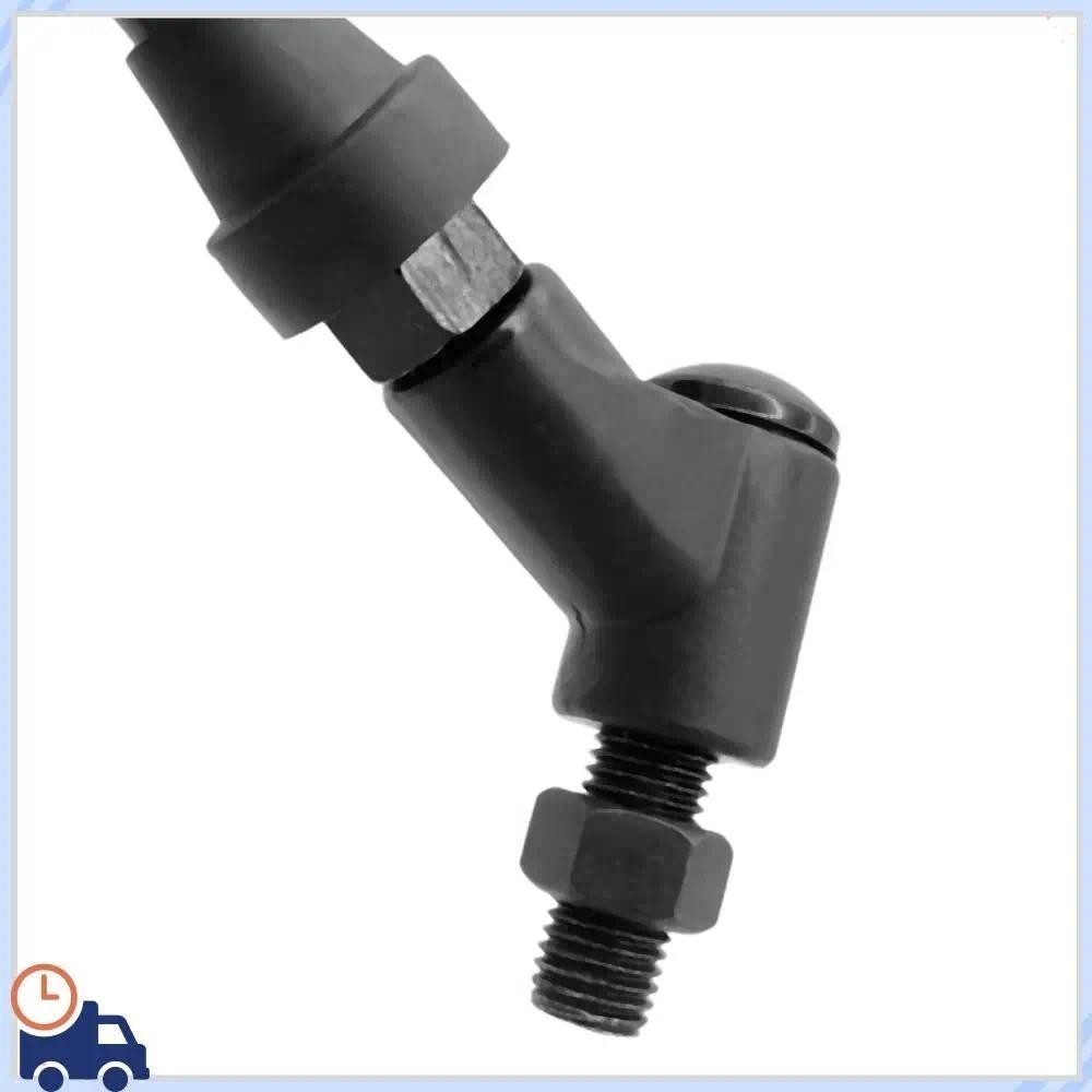Durável 2X Espelho Retrovisor Da Motocicleta Espelhos Laterais Para Suzuki DR 200 250 DR350 350 DRZ 400 650 DR650