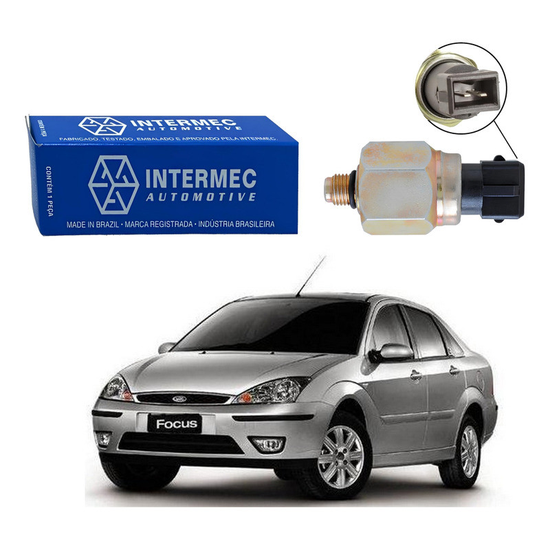 Cebolinha Direção Hidráulica Focus Sedan 1.6 2003 A 2009
