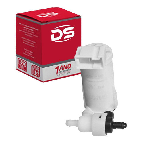 Eletrobomba Limpador Para-brisa Nissan March 1.0 1.6 16v 11/