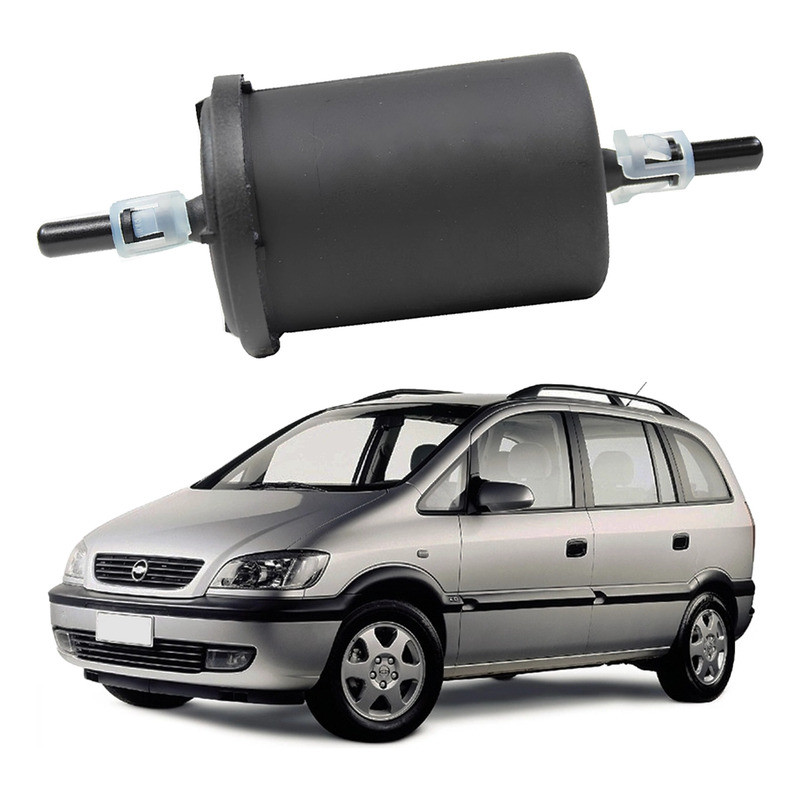 Filtro Combustivel Zafira 2.0 2001 A 2004