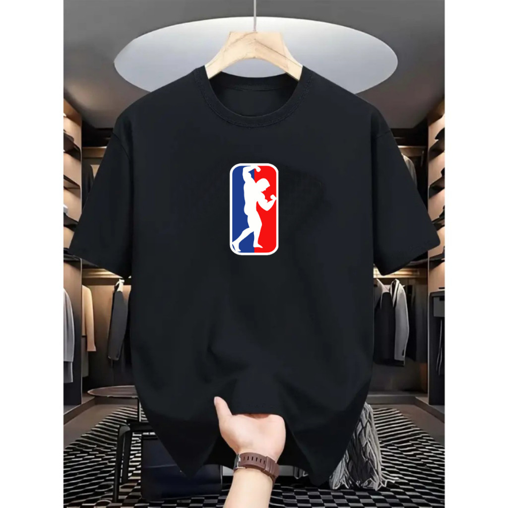 Camiseta Streetwear Camisa 100% Algodão Top Academia Musculação Treino Maromba Grande