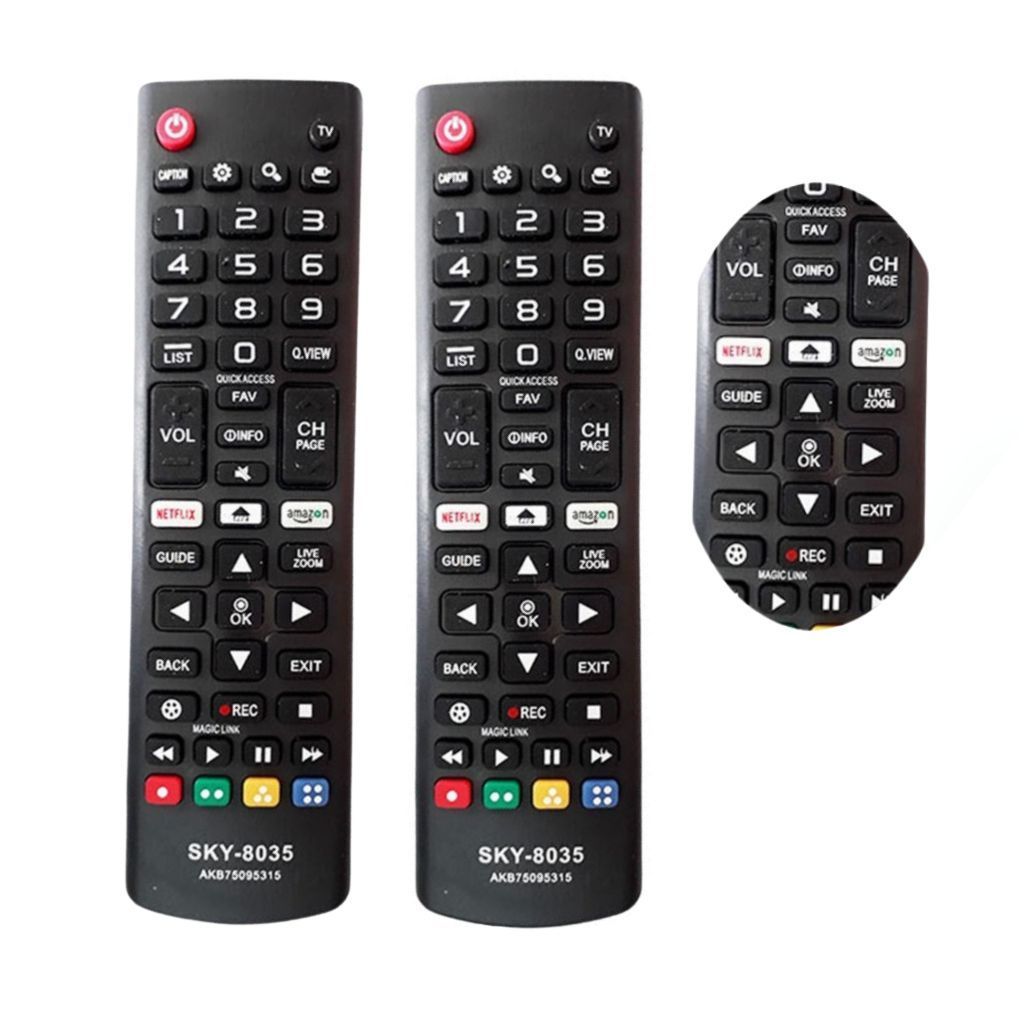 Controle Remoto Universal Premium