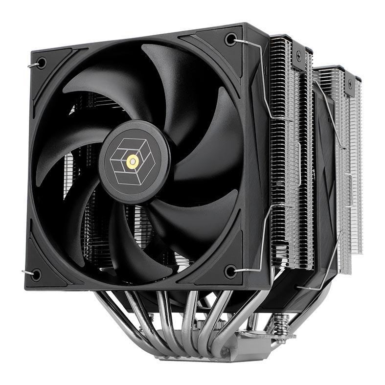 Cooler Para Processador Thermalright Royal Knight 120, 120mm, Preto, TR-RK-120-BK