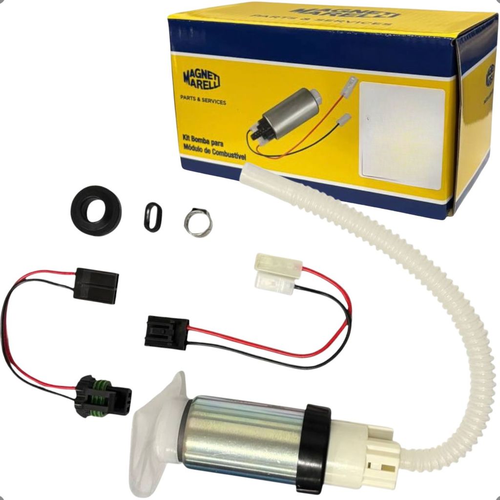 Refil Bomba de Combustível Magneti Marelli Ford Fiesta Ka EcoSport Zetec Rocam Endura Gasolina em Oferta na Shopee