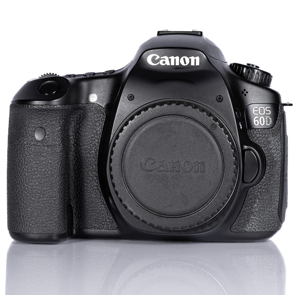 Câmera Canon EOS 60D (CORPO) + Garantia E Nota Fiscal