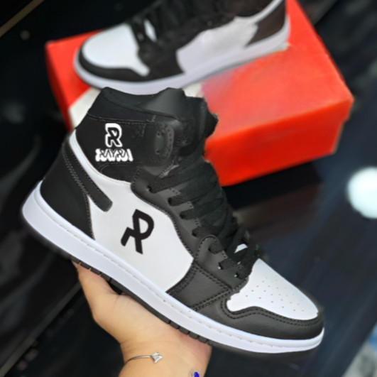 Tênis Botinha Unissex Cano Alto Médio, Mega Promoção! em Oferta na Shopee