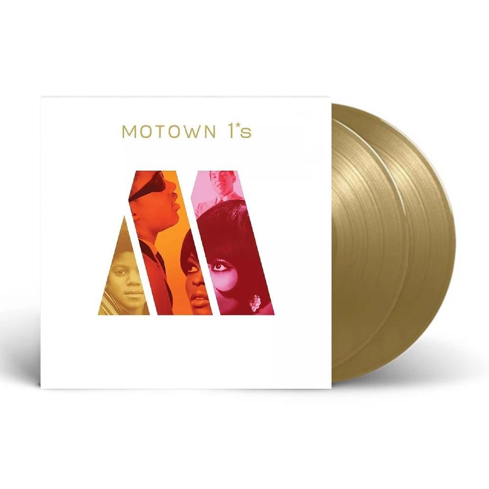 Vinil Various Artists - Motown #1's (2LP Color) - Importado
