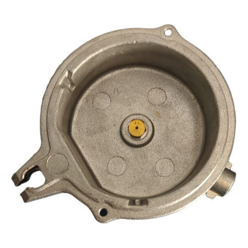 1 Base Do Queimador Pequena P/ Fogão Electrolux 76srx