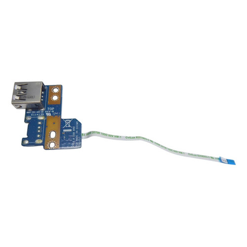 Placa Usb Para Toshiba Satellite Pro C50 Series - N0ckg10b01