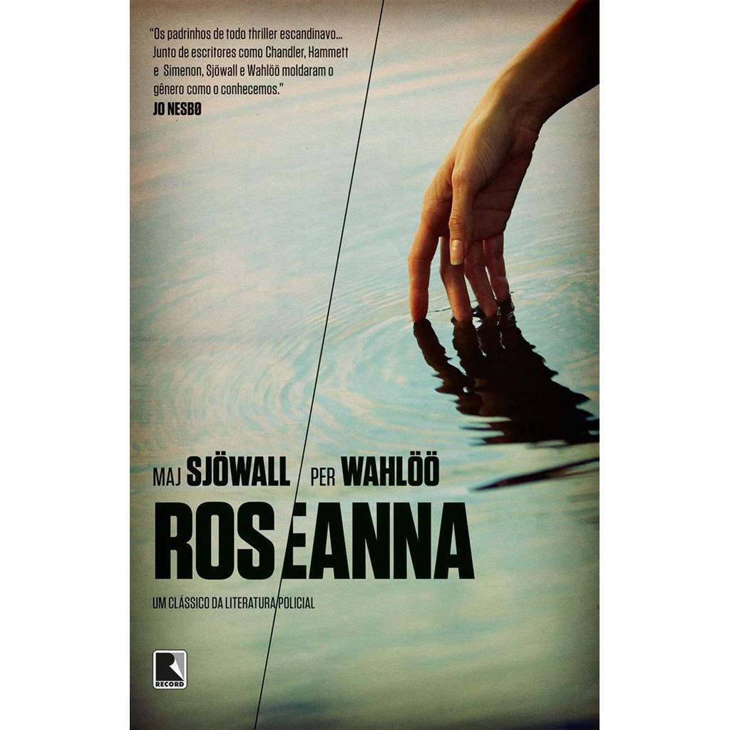 Roseanna autor Maj Sjöwall