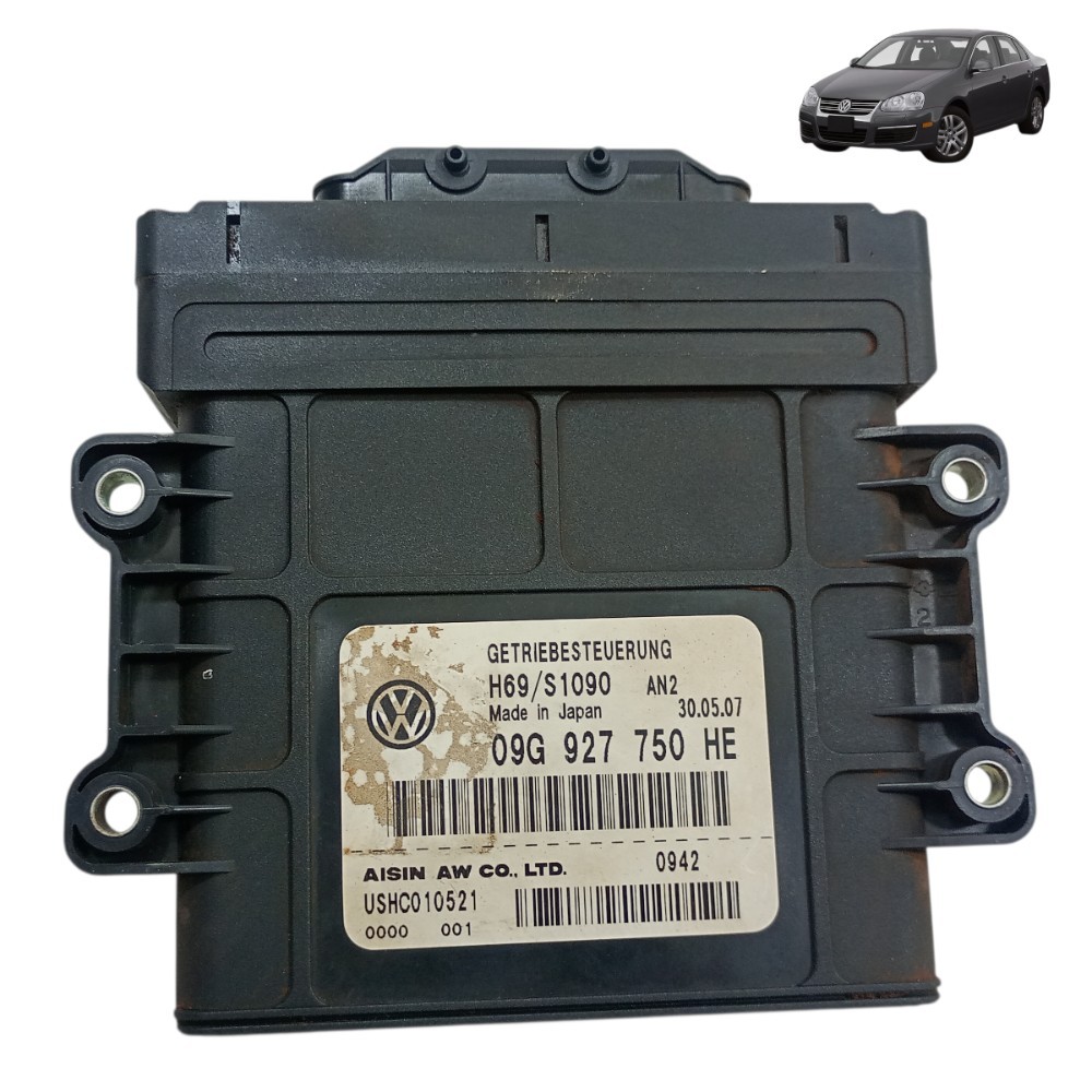 Modulo Cambio Volkswagen Jetta 2.5 Automatico 2007 2008 2010