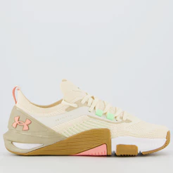 Tênis Under Armour Tribase Cross 2 Feminino Off White