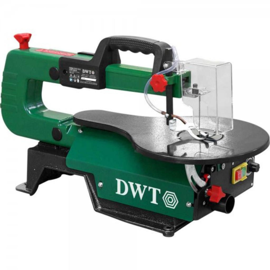 Imagem Serra Tico-Tico com Mesa Ttd 125 127V DWT