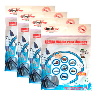 Mangueira Magiflux Arla 32 Transferência De 12 Litros 4 Peça em Oferta na Shopee