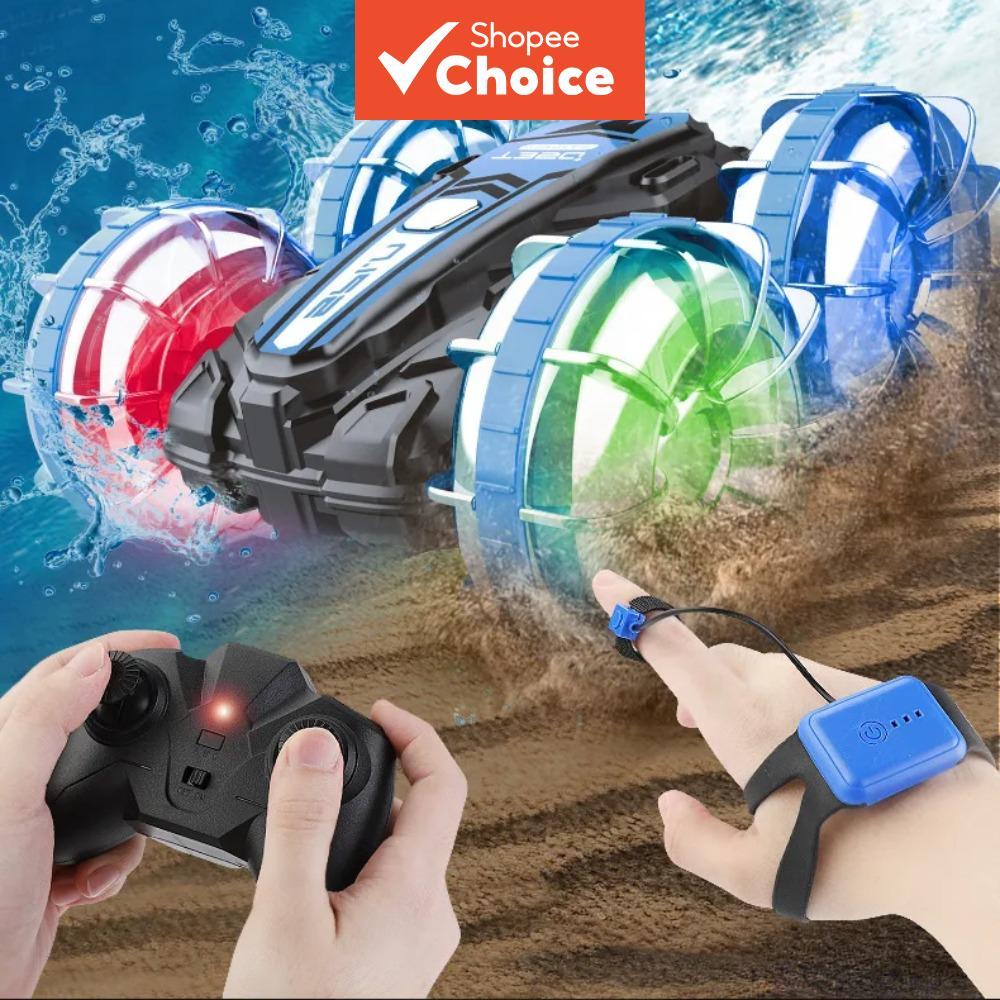 O que é Carro de Controle Remoto 4 por 4? Guia e Onde Comprar | BuscaProdutos