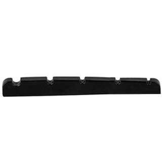 Pestana Nut Fit ABS Preto Baixo 5 Cordas 45mm Dolphin Cod 13570