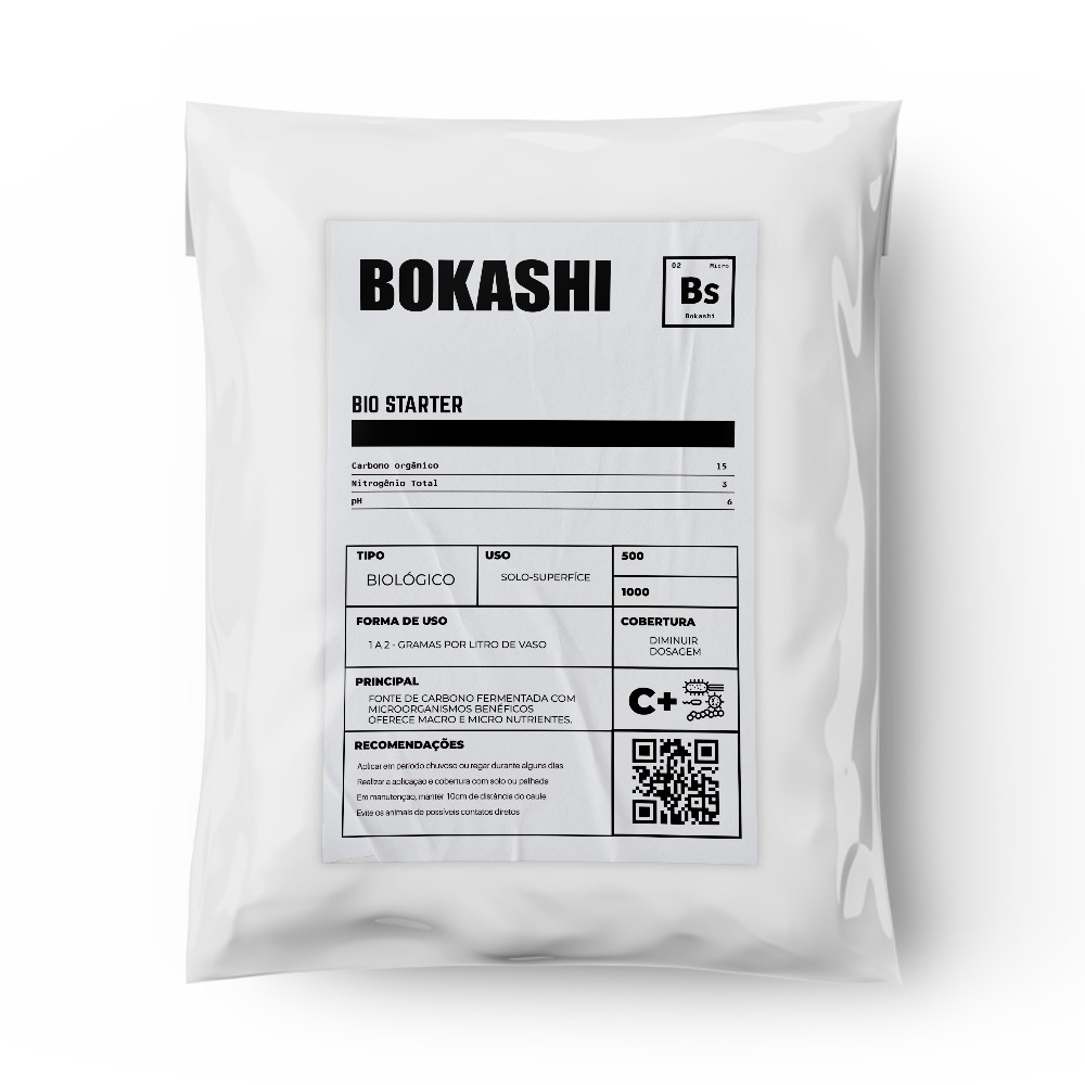 Bokashi Da Casa - Bio Starter