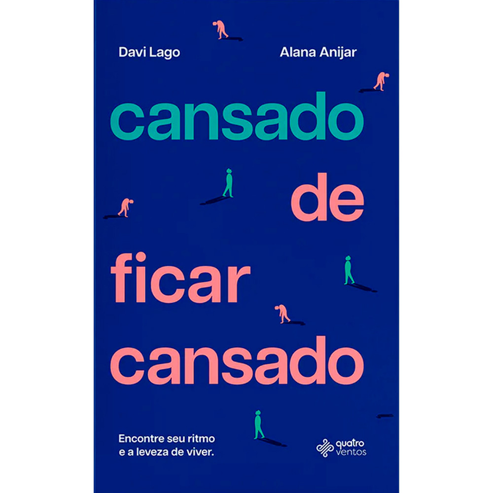 Cansado de Ficar Cansado | Davi Lago e Alana Anija em Oferta na Shopee
