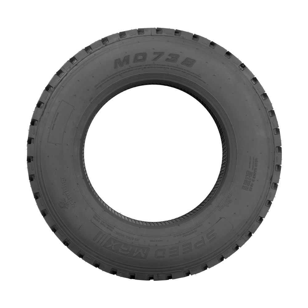 Pneu Speedmax Aro 17.5 MD738 235/75R17.5 143/141J TL 16 Lonas
