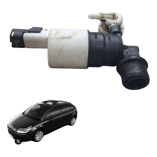 Motor Esguicho Agua Parabrisa Citroen C4 2.0 2012